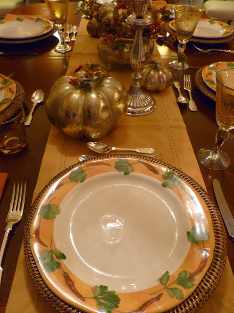 Lindaraxa: Thanksgiving Table 2013