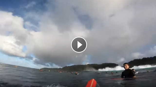 THE DANGER AND CHAOS OF A FIRING EVENING AT PIPE