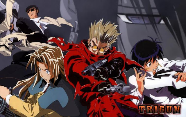 25 Anime Tokoh Utama Purapura Lemah