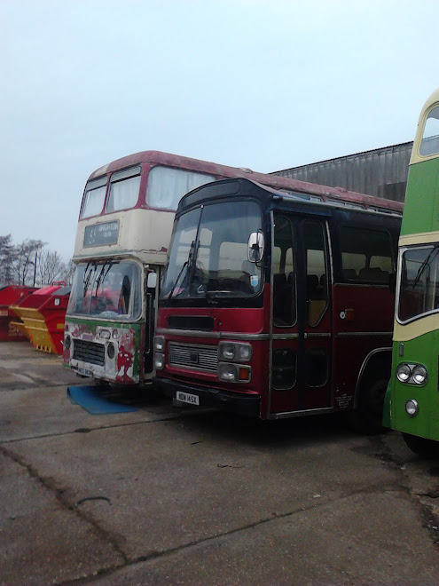 Old buses!