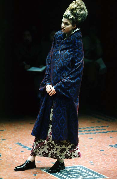 1996 A/W  COMME des GARÇONS