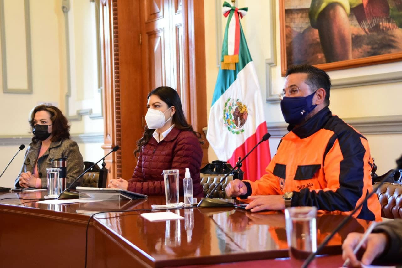 Fortalece Ayuntamiento coordinación con el gobierno para disminuir contagios: CRV