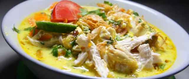  Resep soto ayam merupakan satu dari ribuan resep kuliner berbahan dasar daging ayam yang  Aneka Resep Soto Ayam Praktis, Mudah dan Tidak Ribet