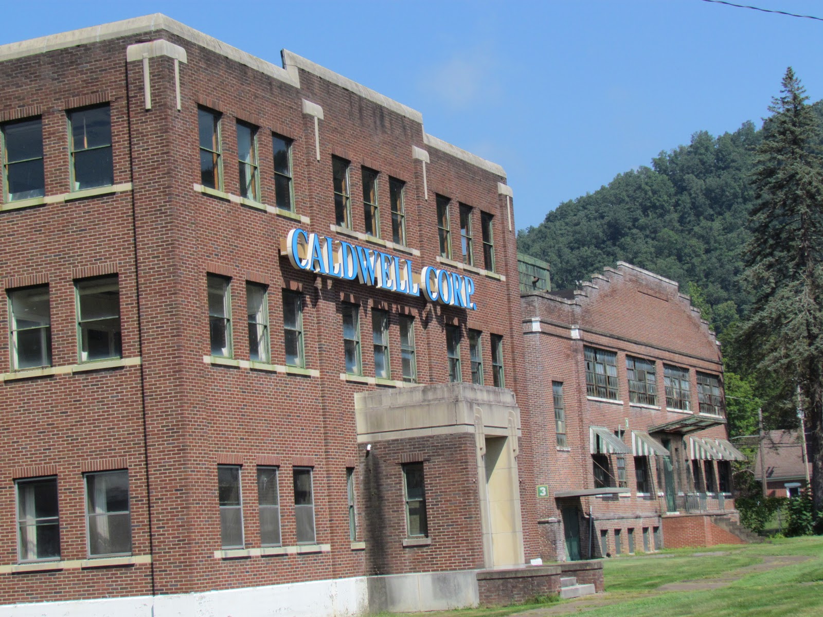 Roving Reports by Doug P 201722 Emporium Pennsylvania