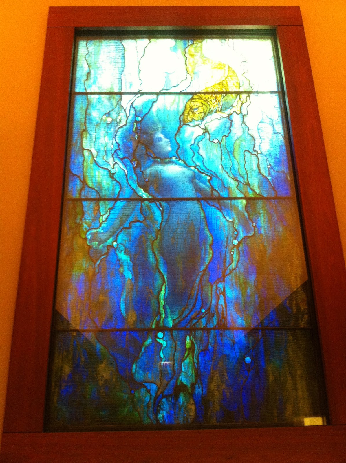 Diary of a Demented Stained Glass Store Owner