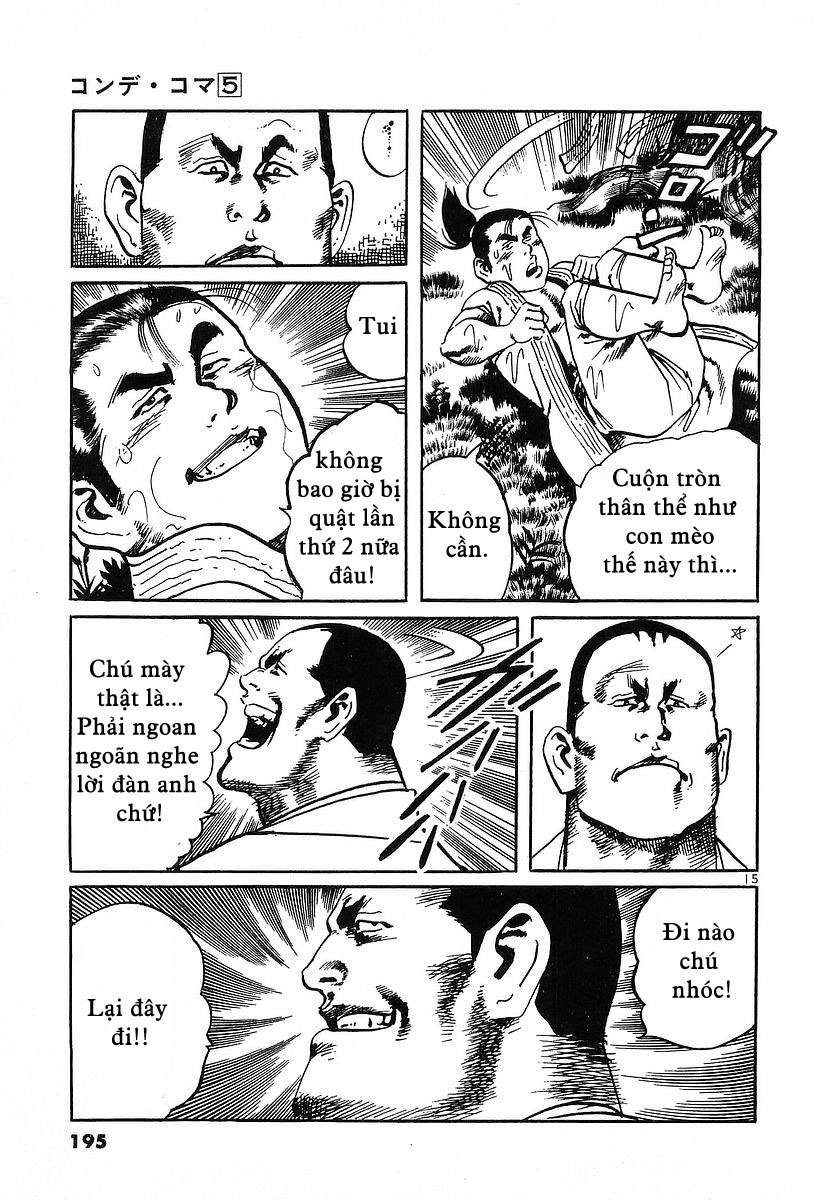 Conde Koma chap 47