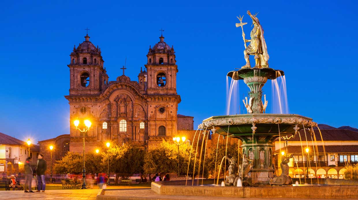 Ciudad del Cusco | Mochileros Cusco Peru