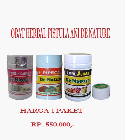 Obat Fistula Ani De Nature