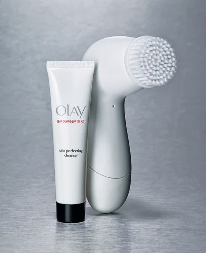 olay advanced cleansing system