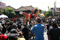 upacara ngaben gianyar