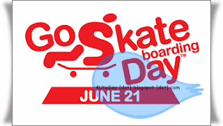 Go Skateboarding Day 4UtoSAY