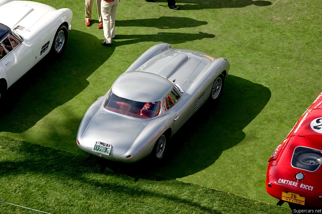 Ferrari 375 mm Scaglietti Coupe
