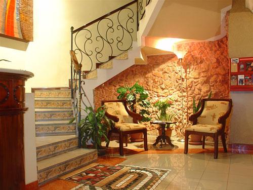 Hoteles de Lujo en Cuenca Hotel Río Piedra