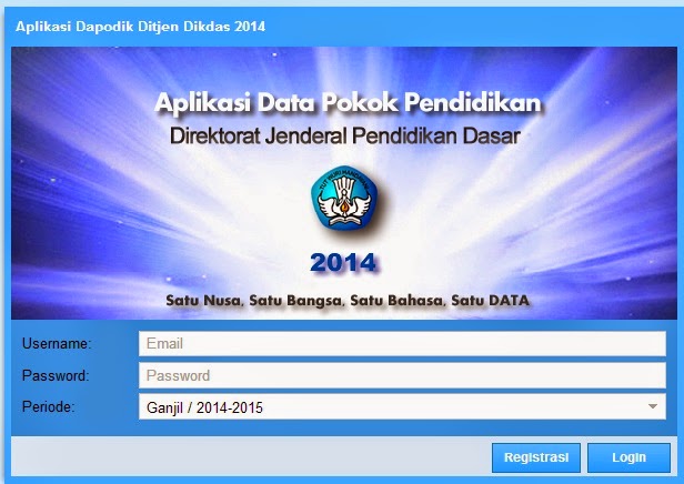 Download Aplikasi Dapodik V 3.0.1 Terbaru 2015
