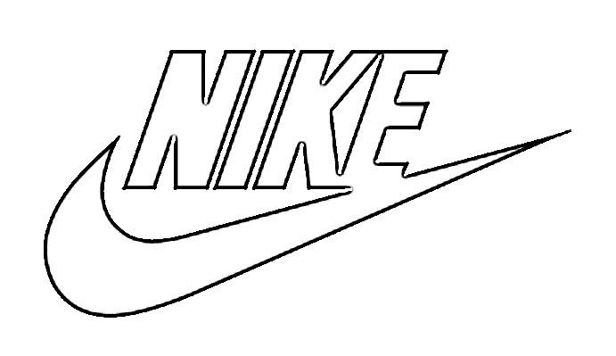 Nike Logo Sketch - Image Sketch