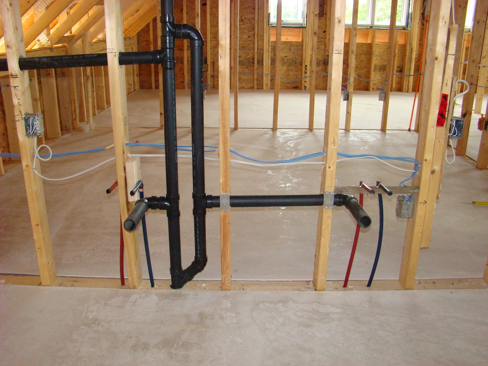 Building Walnut Farm Inside the Walls