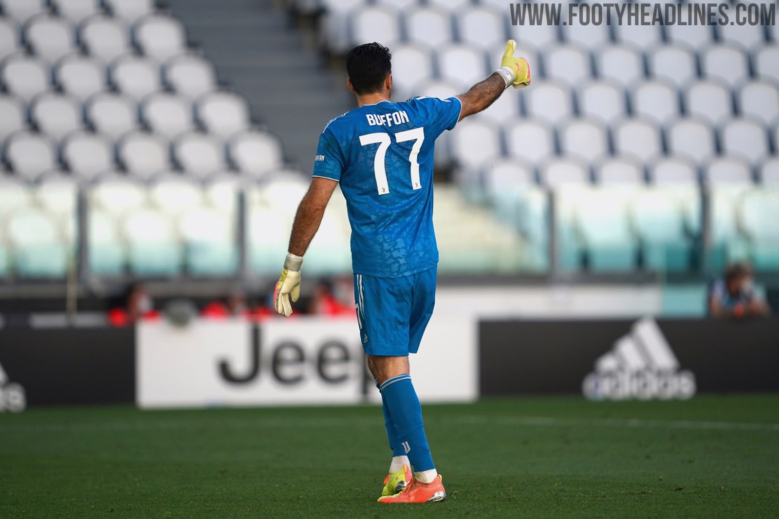 buffon adidas