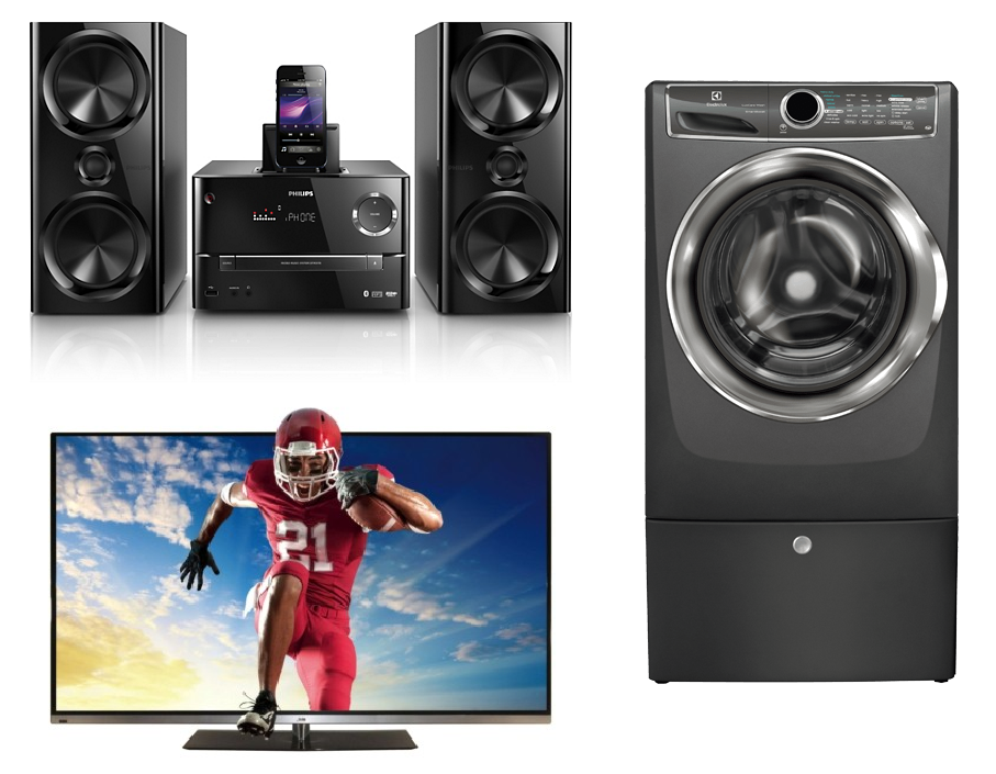 Home Appliances on Rent