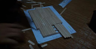 Cara Membuat Miniatur Rumah Dari Stik Es Krim Cara Membuat Miniatur Rumah Dari Stik Es Krim
