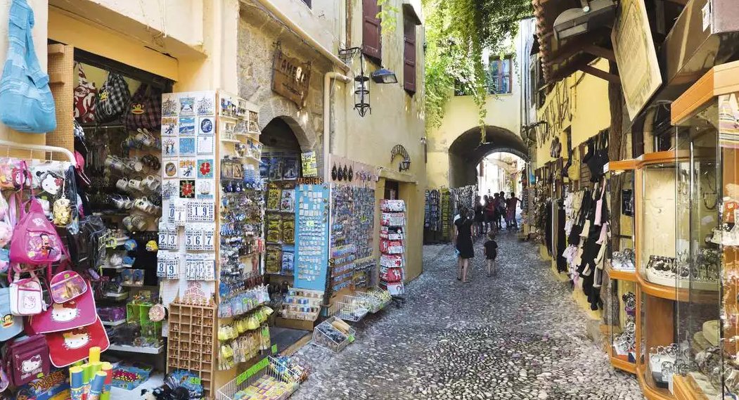 Kreta - sala. Kaip galima pailsėti? Suvenyrai