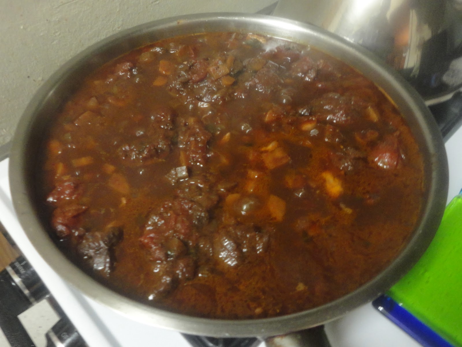 Tyler Florence’s California Osso Buco with a Classic Gremolata