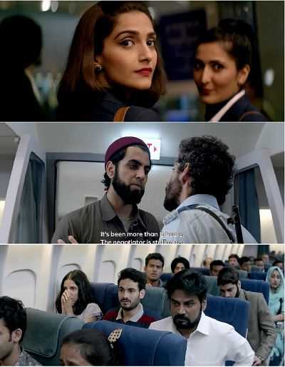 Neerja 700MB Full Movie Free Download DVDScr