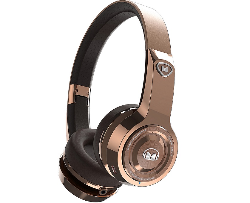 REVIEW: Monster Elements Bluetooth Headphones | The Test Pit