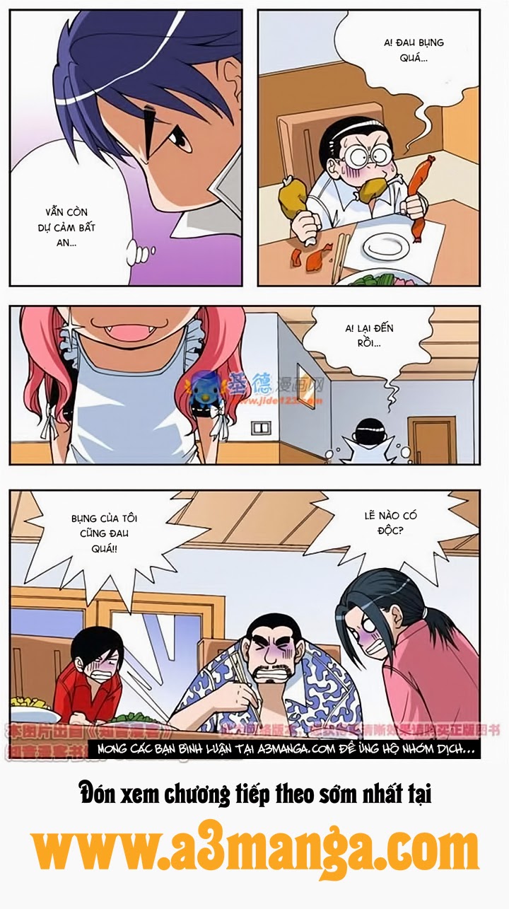 THÂU-TINH-CỬU-NGUYỆT-THIÊN Chap 33 - Truyen.Chap.VN