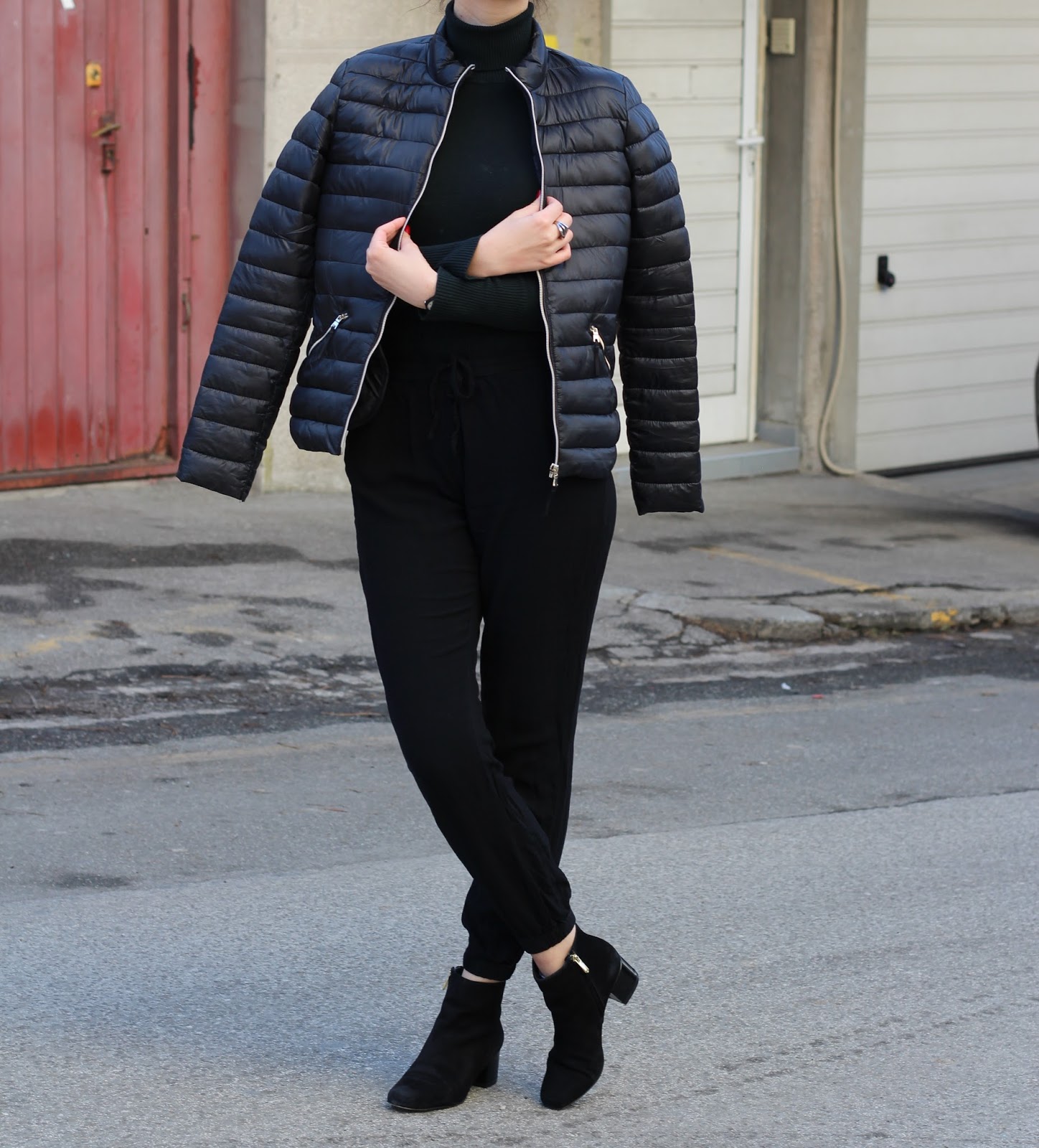 Weekend outfit goals BEAUTY FINE PRINT