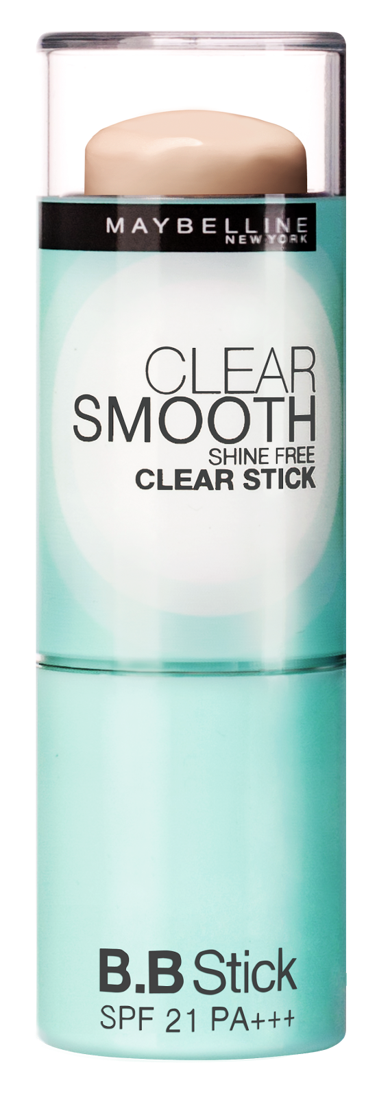 Maybelline Clear Smooth Shine Free Clear Stick