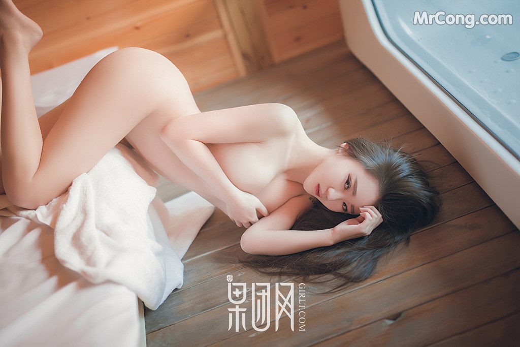 GIRLT No.098: Model Mo Ya Qi (莫雅琪) (44 photos) photo 1-18