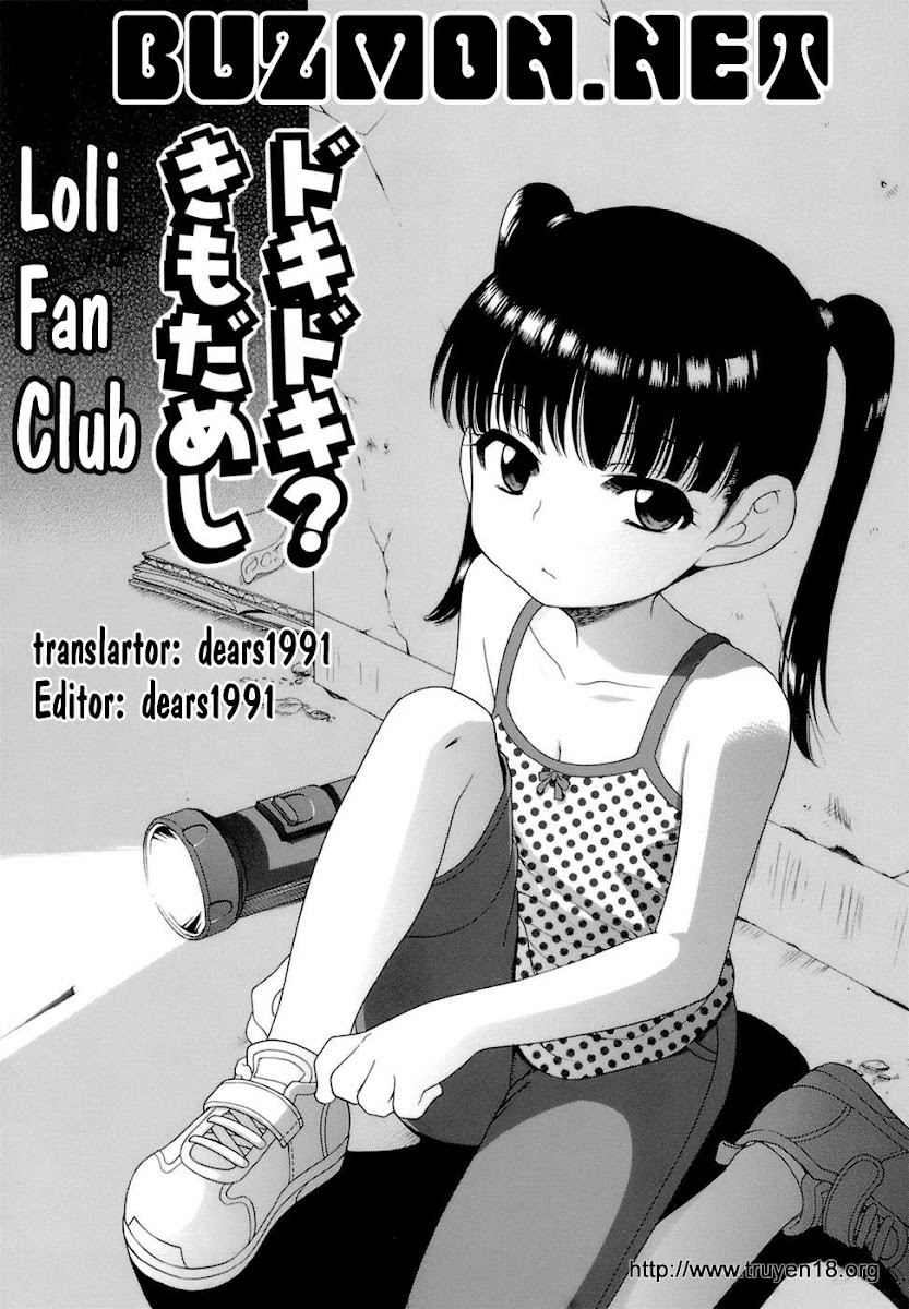 Doki Doki Kimodameshi - Em loli cực xinh TRUYEN SEX, truyen hentai, HENTAI, SEX