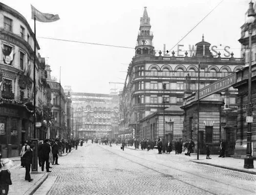Ranelagh Street, 1911