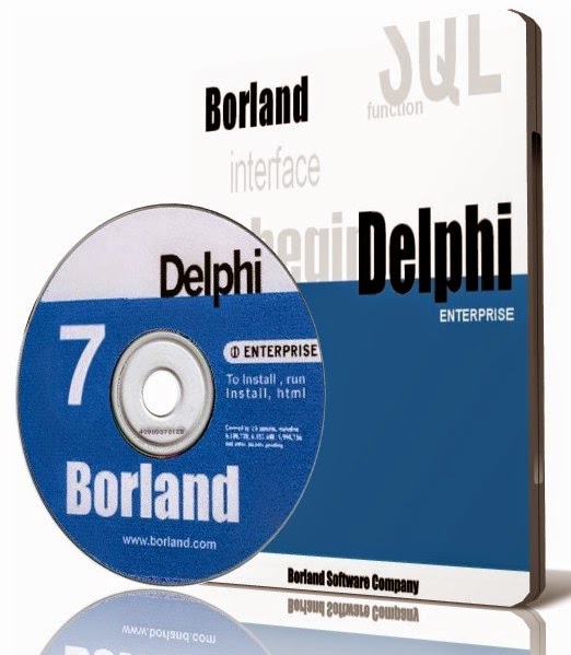 Free Download Borland Delphi7 Studio Enterprise Full Version