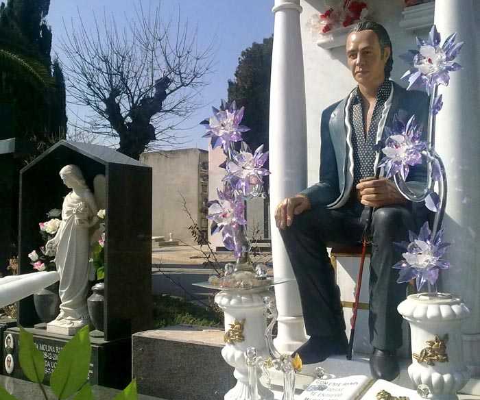 RESPETO A LOS DIFUNTOS EN LA TRADICIÓN GITANA RITO FUNERARIO Clave