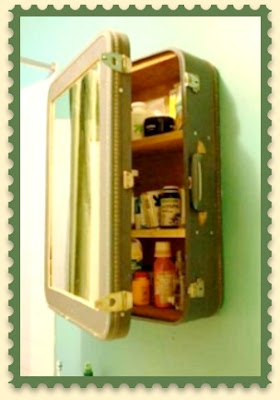 Botiquín original para baños