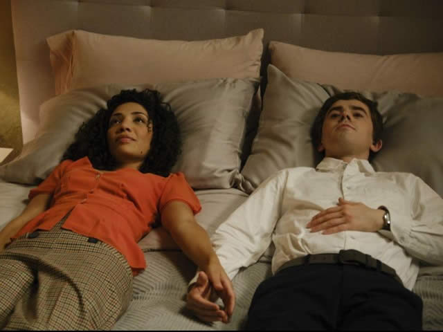 Screen Moonshot Screen episódio de The Good Doctor
