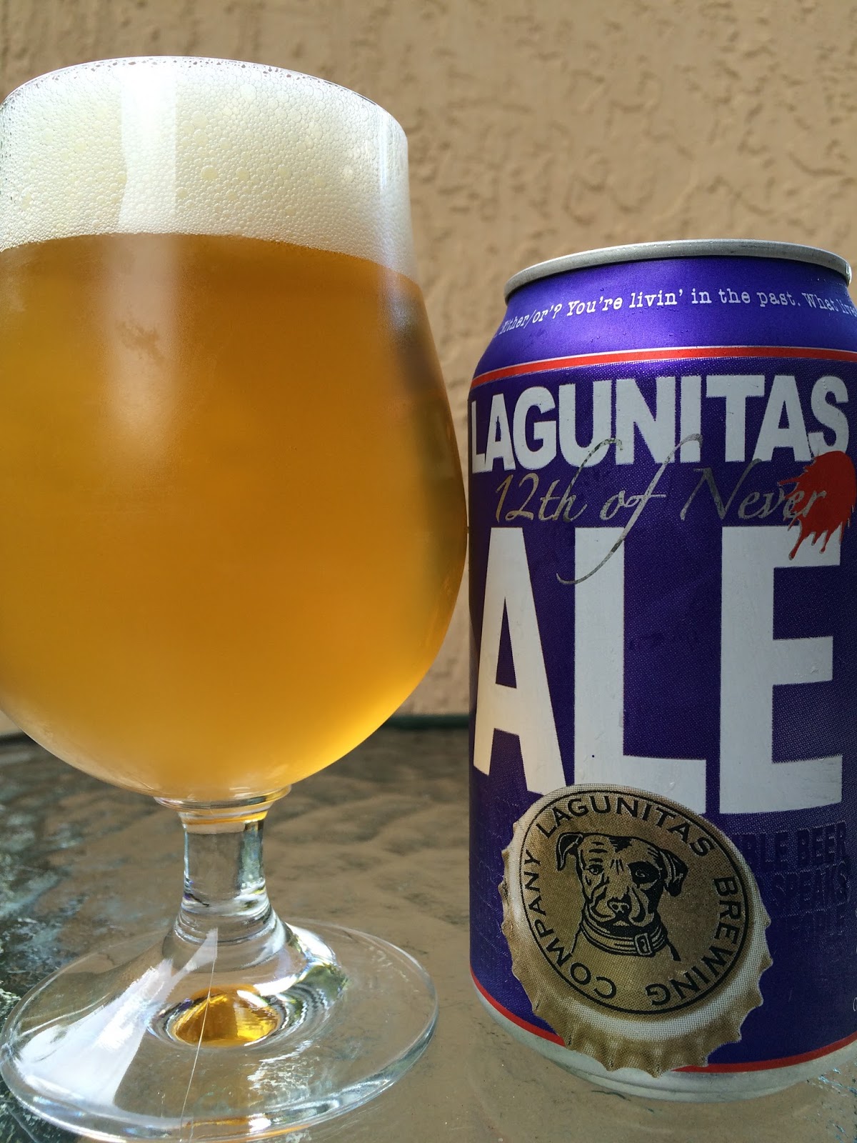 Daily Beer Review 12th of Never Ale