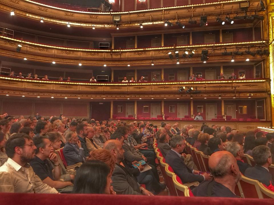 POR MADRID (VAMOS Y VENIMOS) EL