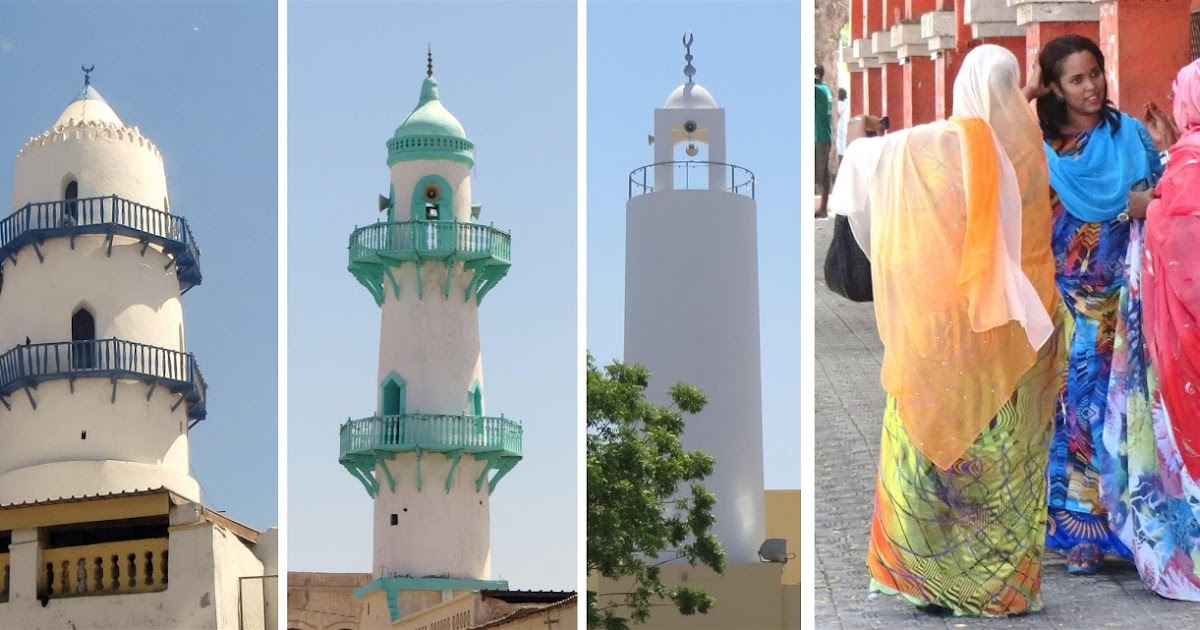 Bill's Excellent Adventures: Djibouti