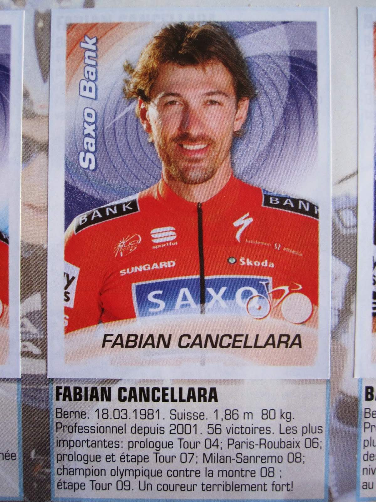 231 DOMINIK ROELS MILRAM CYCLISME PANINI SPRINT 09 TOUR FRANCE