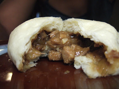 Manang's Pork Sesame Siopao