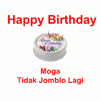 Animasi Gif DP BBM Ucapan Selamat Ulang Tahun keren Animasi Gif DP BBM Ucapan Selamat Ulang Tahun keren