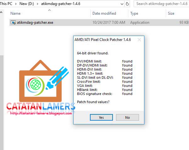 Nvidia patcher. Nvidia patcher