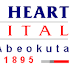 Sacred Heart Hospital School of Nursing Admission Calendar 2019/2020