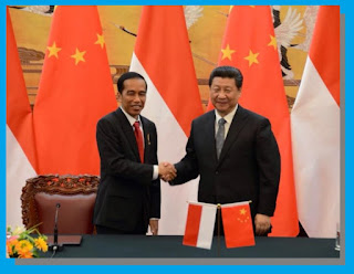 Mungkinkah China akan Kuasai Indonesia Karena Hutang Mungkinkah China akan Kuasai Indonesia Karena Hutang