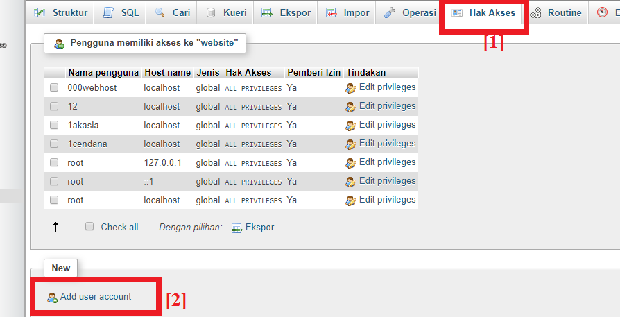 Cara Membangun E-Library / Perpustakaan Online Berbasis Web PHP dan ...
