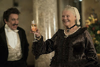 Judi Dench in Victoria and Abdul