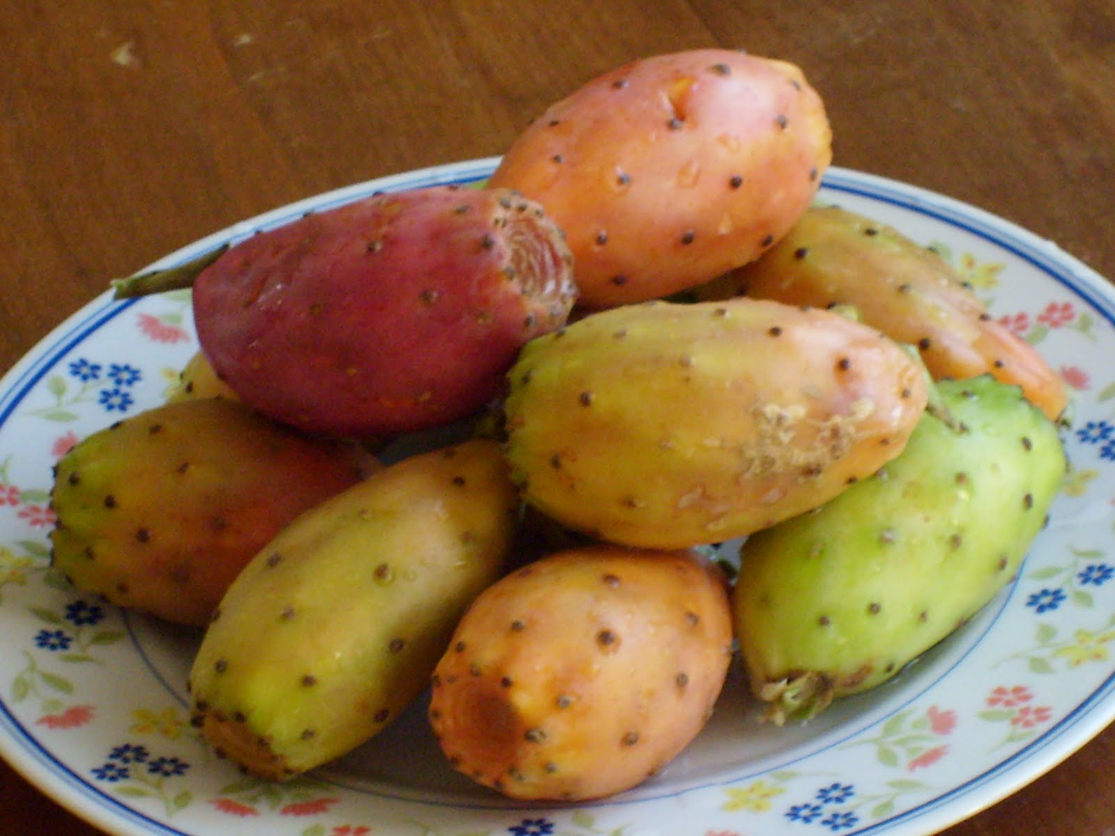 La cucina di Cristina WHB 306 Confettura di fichi d'india Peltea