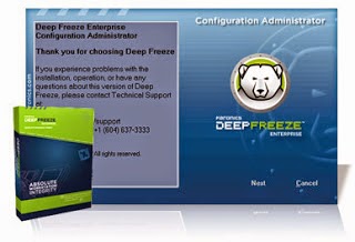 deep freeze enterprise crack